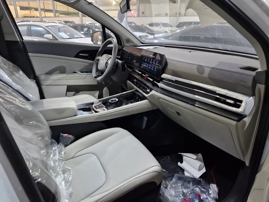 كيا سبورتاج LX GDI 2025 