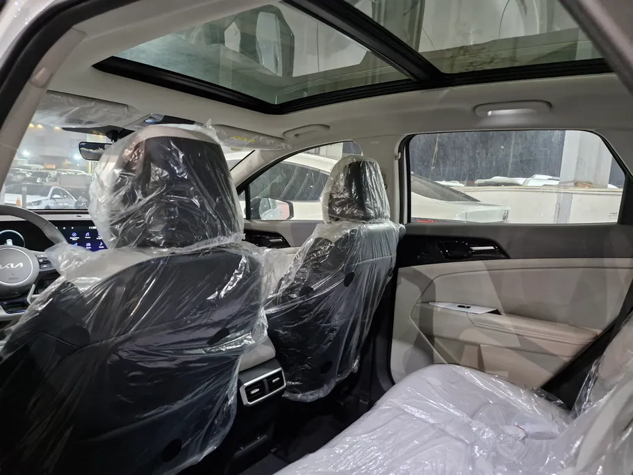 كيا سبورتاج LX GDI 2025 