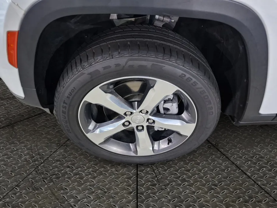 2022 Jeep Grand Cherokee ليمتد 