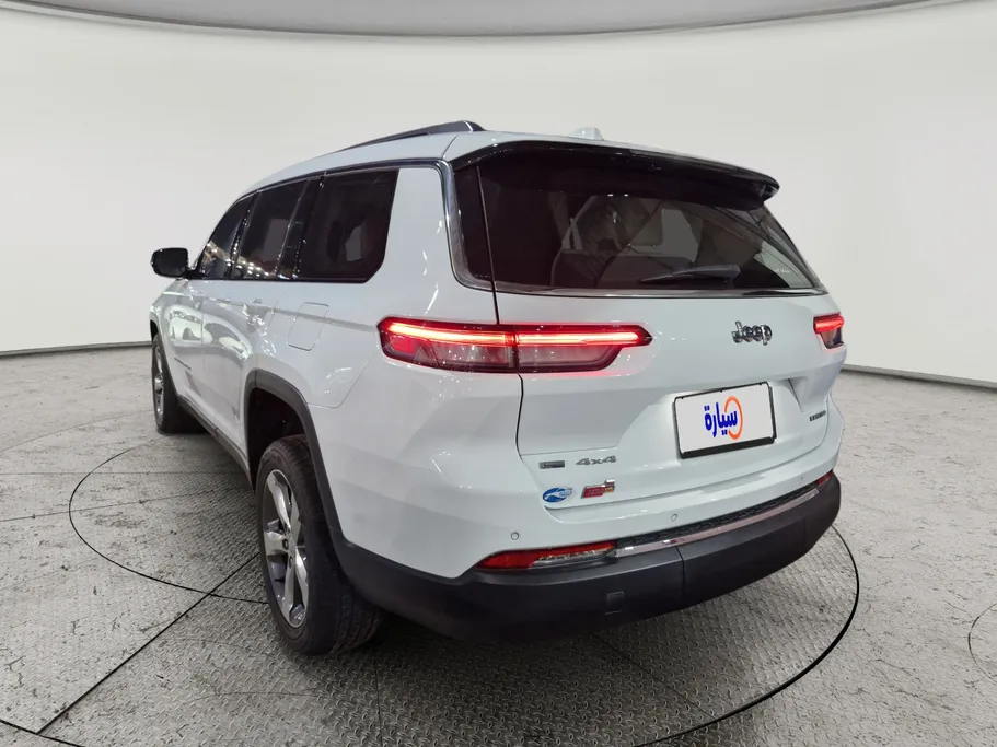 2022 Jeep Grand Cherokee ليمتد 