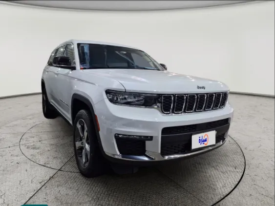 2022 Jeep Grand Cherokee ليمتد 