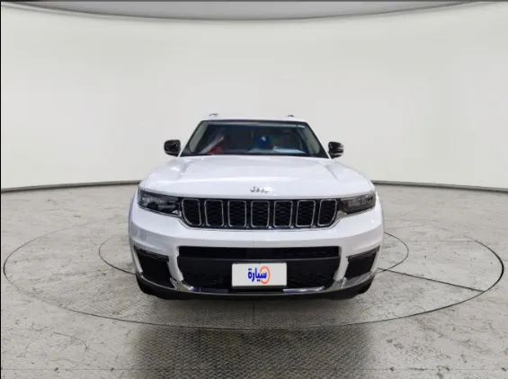 2022 Jeep Grand Cherokee ليمتد 