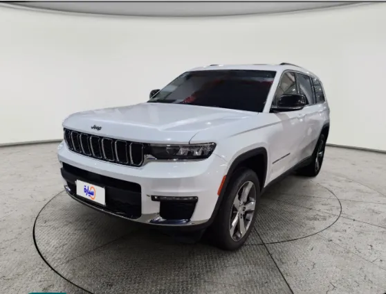 2022 Jeep Grand Cherokee ليمتد 