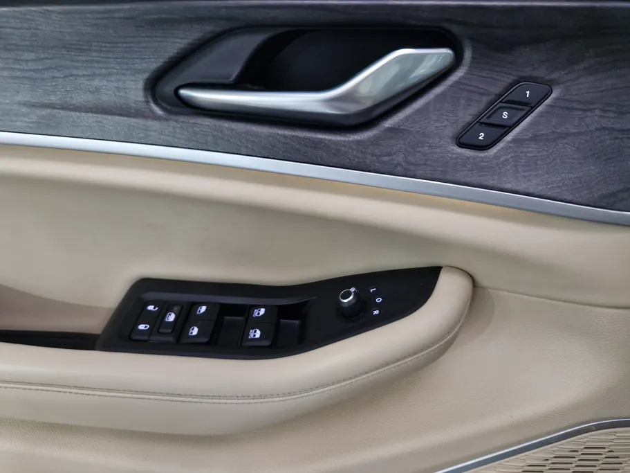 2022 Jeep Grand Cherokee ليمتد 