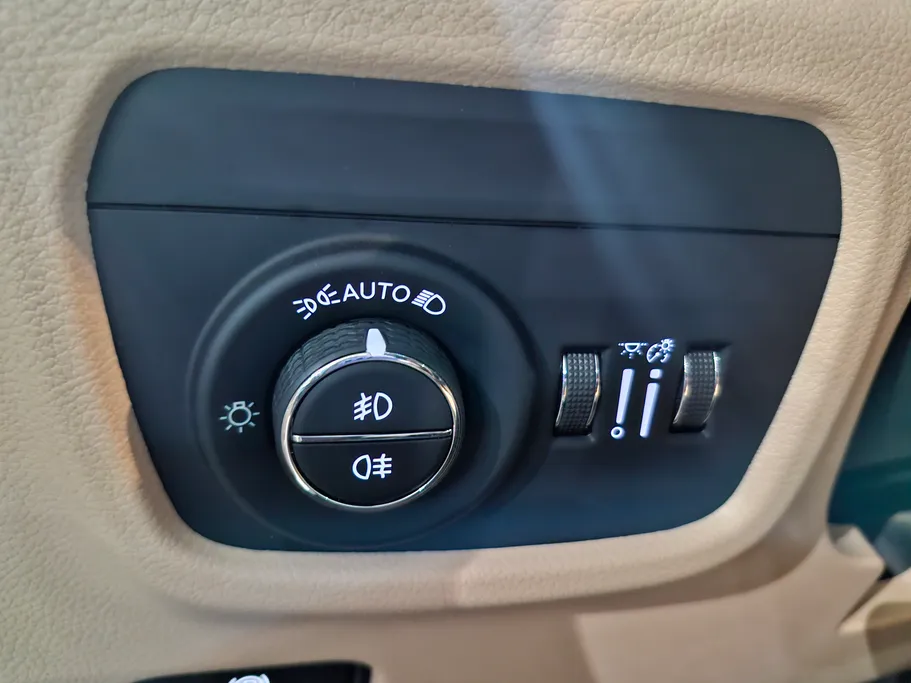 2022 Jeep Grand Cherokee ليمتد 