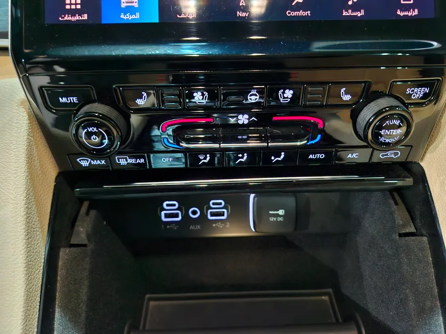 2022 Jeep Grand Cherokee ليمتد 