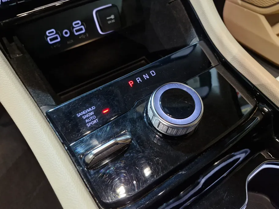 2022 Jeep Grand Cherokee ليمتد 