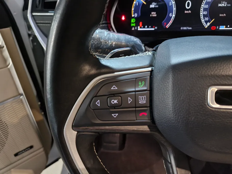 2022 Jeep Grand Cherokee ليمتد 