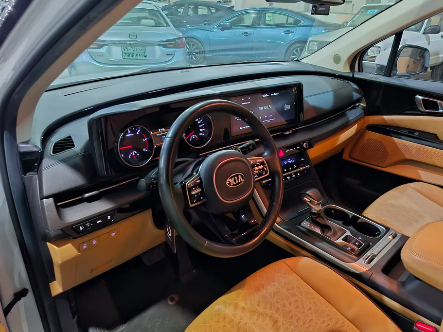 كيا كرنفال GL 2021 