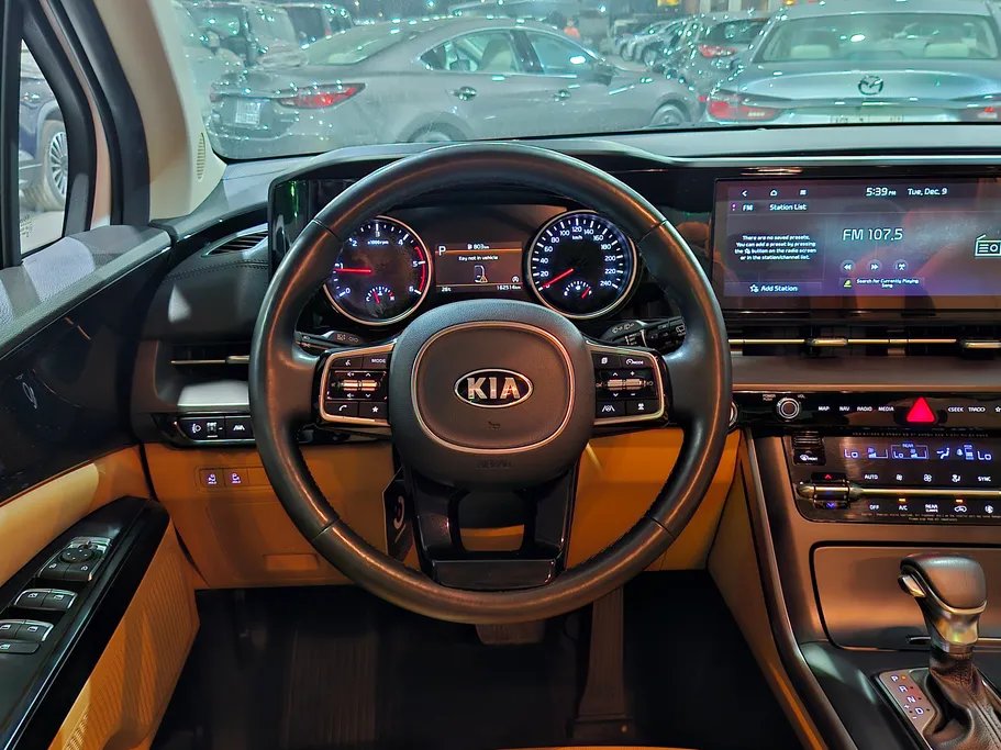 كيا كرنفال GL 2021 