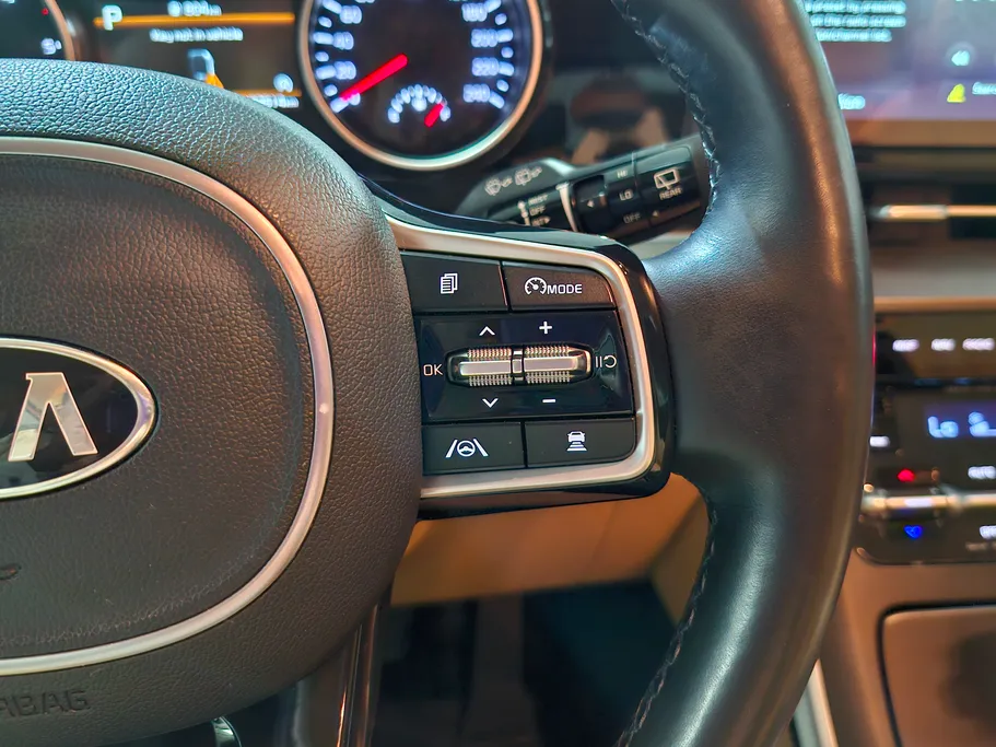 كيا كرنفال GL 2021 