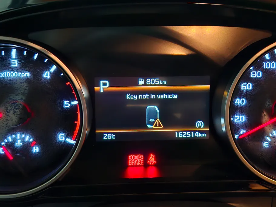 كيا كرنفال GL 2021 