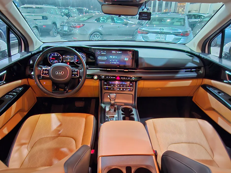 كيا كرنفال GL 2021 