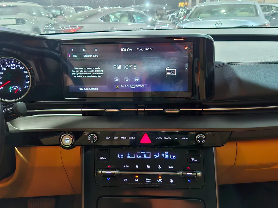 كيا كرنفال GL 2021 