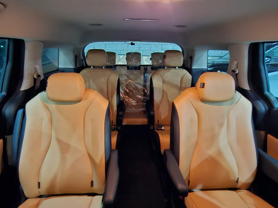 كيا كرنفال GL 2021 