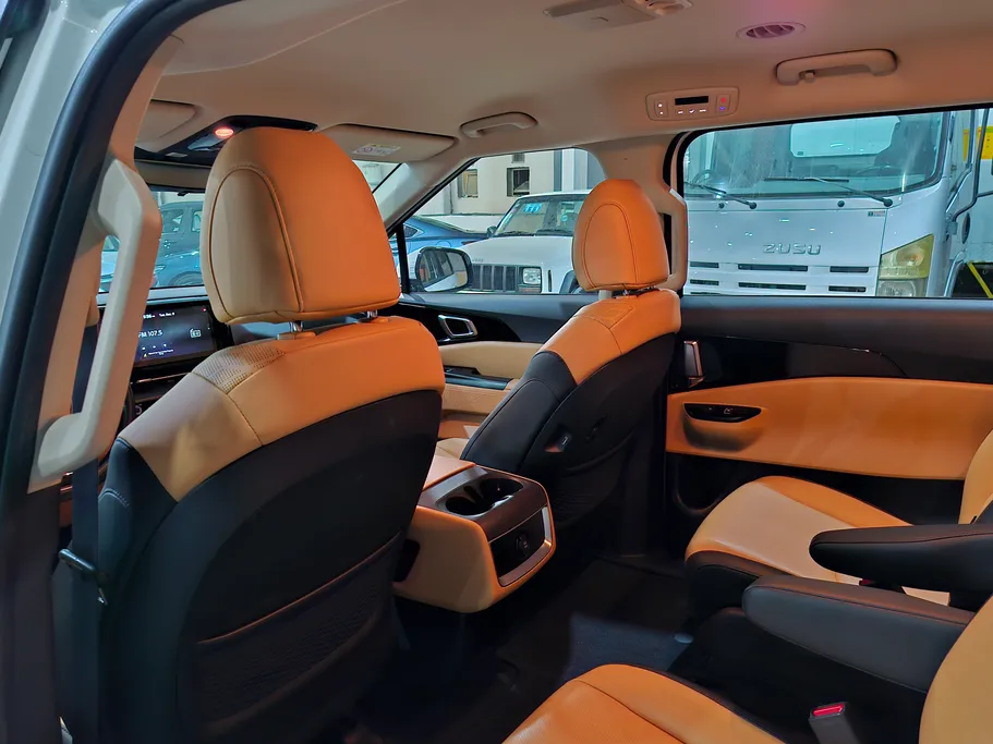 كيا كرنفال GL 2021 