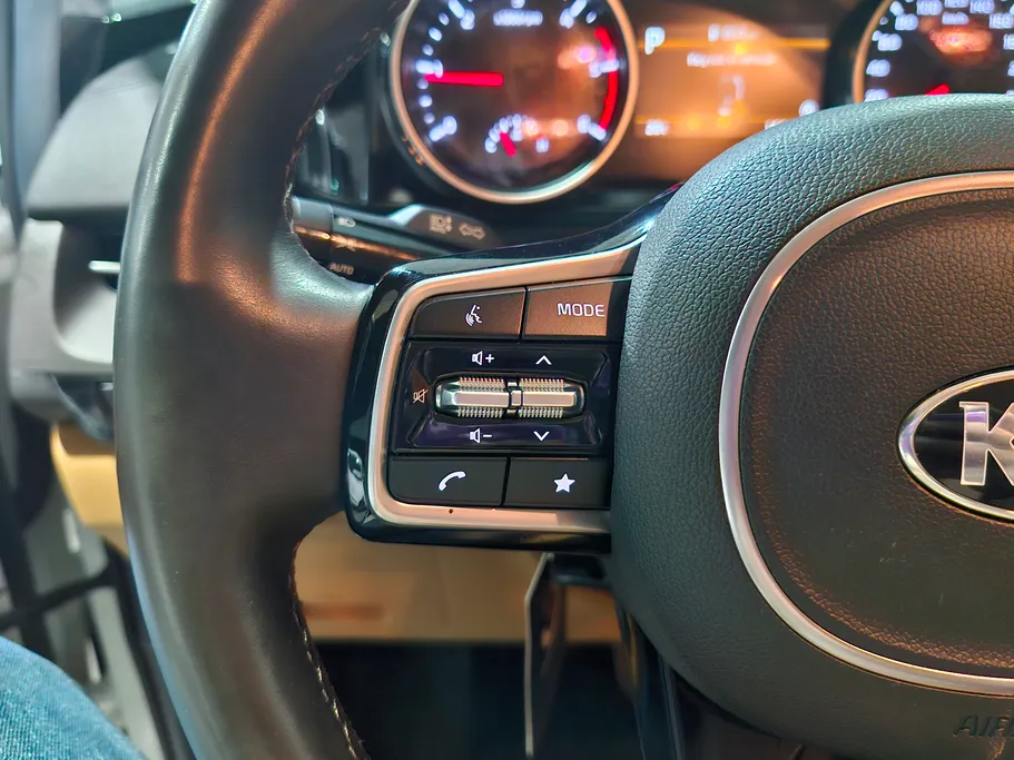 كيا كرنفال GL 2021 