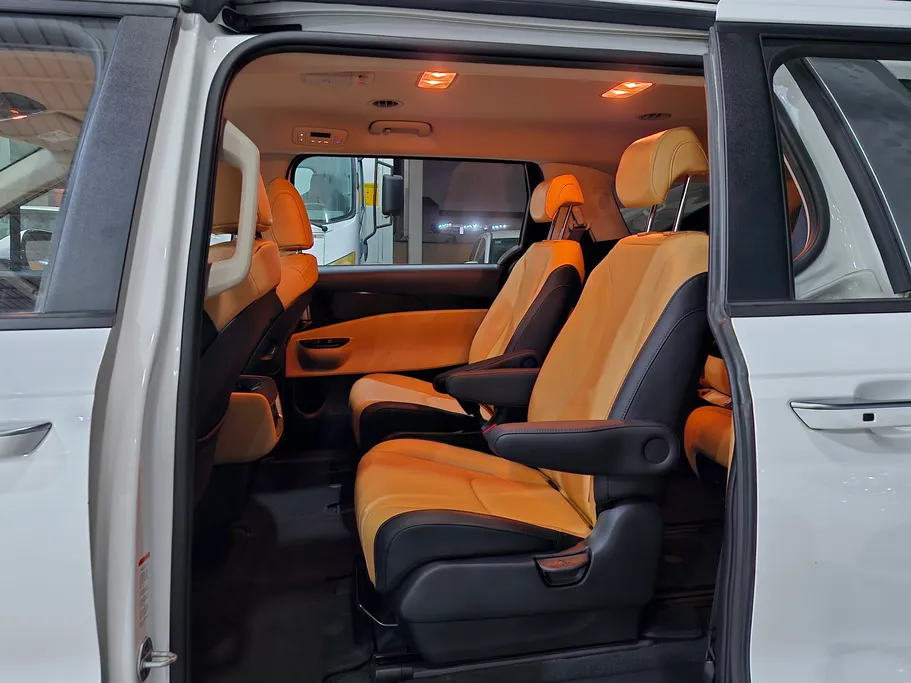 كيا كرنفال GL 2021 