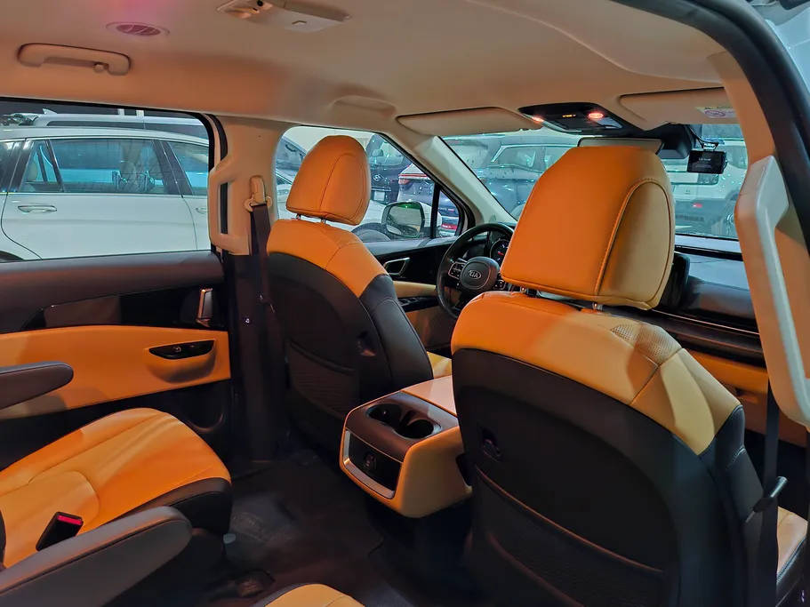 كيا كرنفال GL 2021 