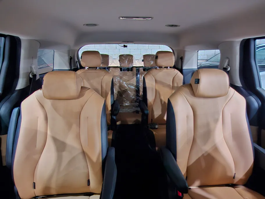 كيا كرنفال GL 2021 