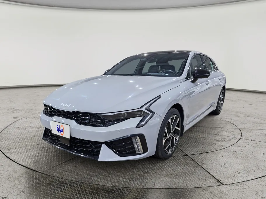 2025 Kia K5 GT Line 