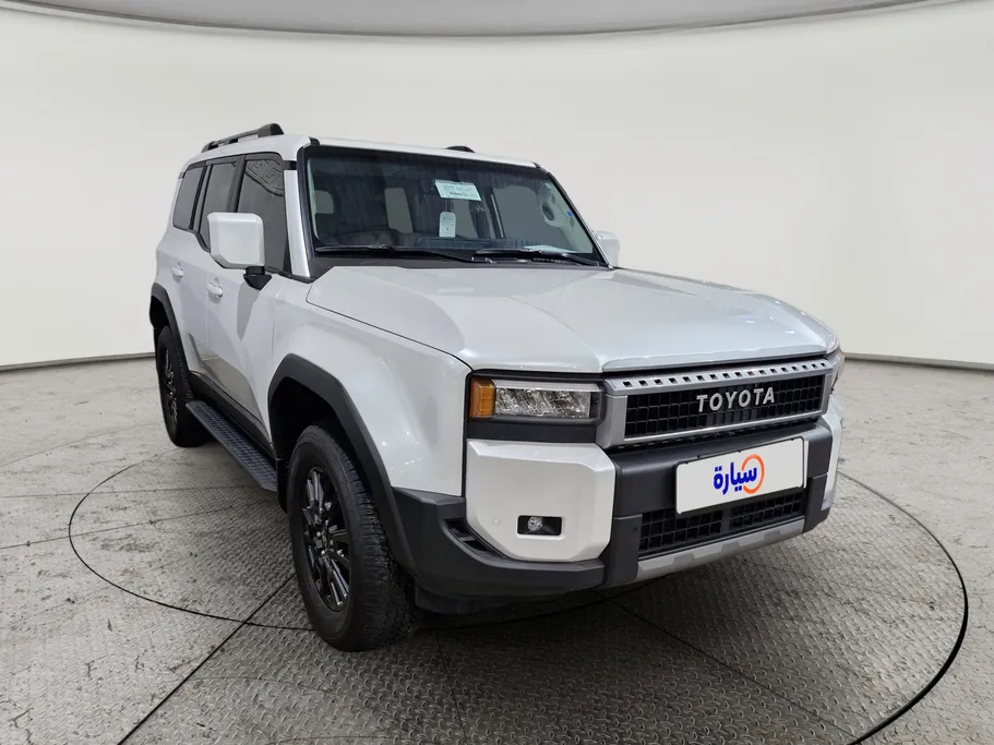 2024 Toyota Prado TXL2 Diesel 