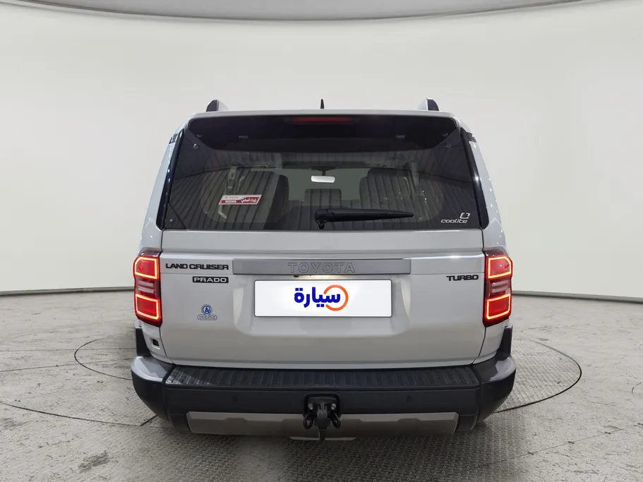 2024 Toyota Prado TXL2 Diesel 