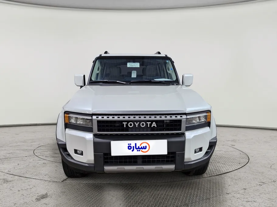 2024 Toyota Prado TXL2 Diesel 