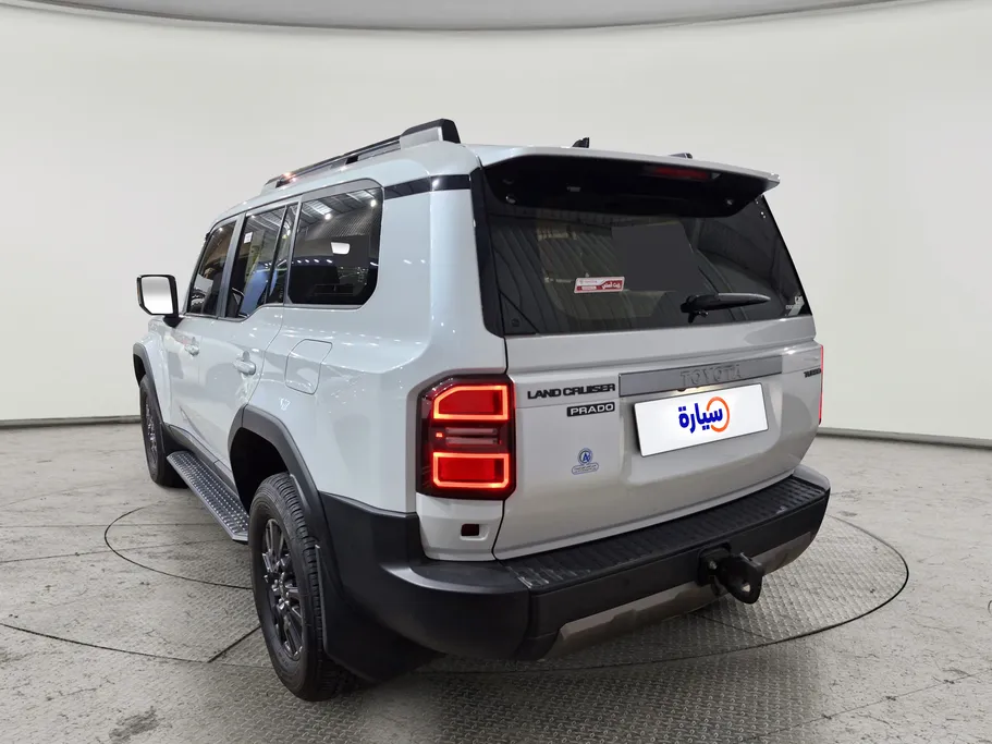 2024 Toyota Prado TXL2 Diesel 