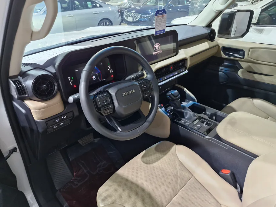 2024 Toyota Prado TXL2 Diesel 