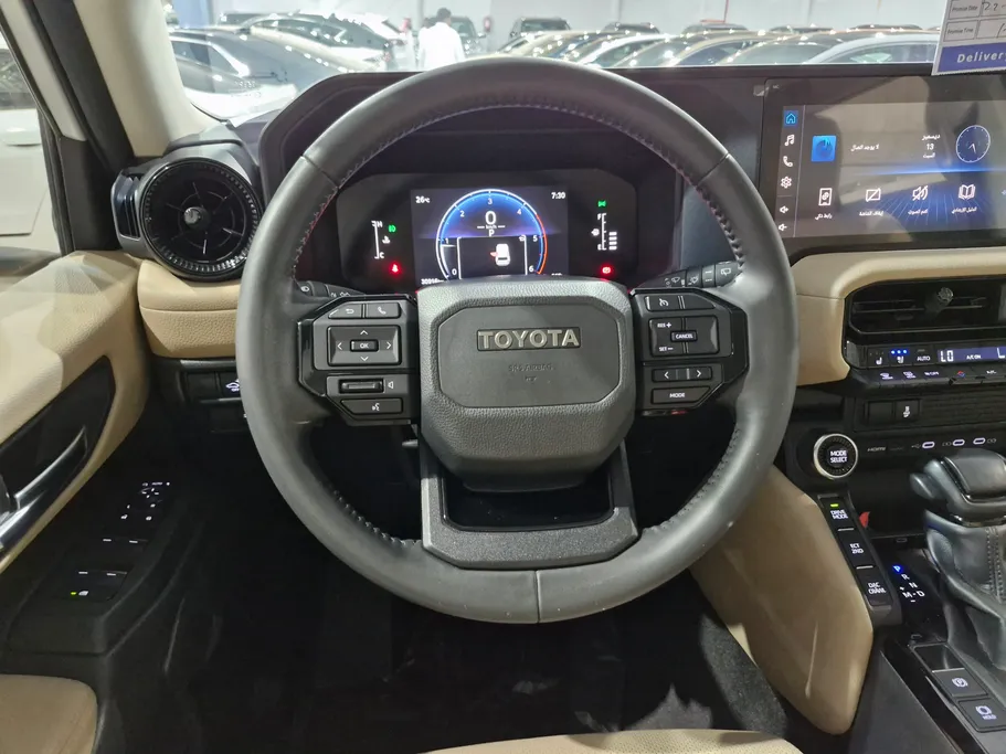 2024 Toyota Prado TXL2 Diesel 