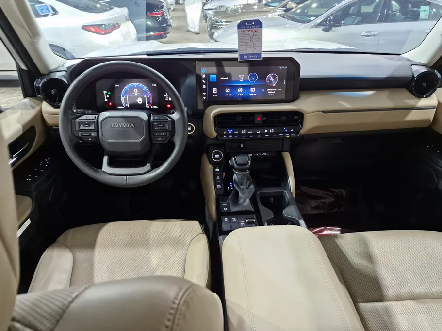 2024 Toyota Prado TXL2 Diesel 