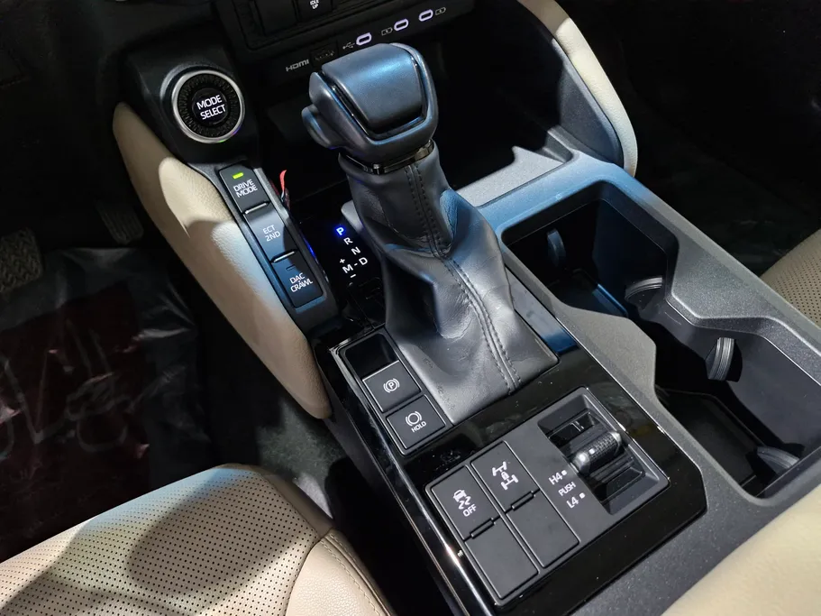 2024 Toyota Prado TXL2 Diesel 