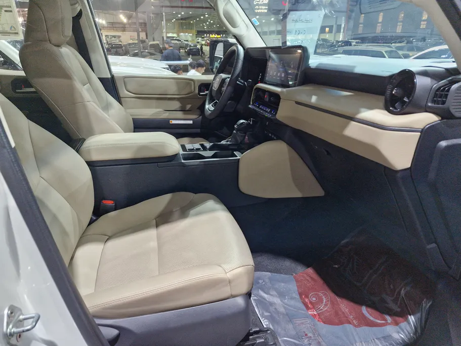 2024 Toyota Prado TXL2 Diesel 