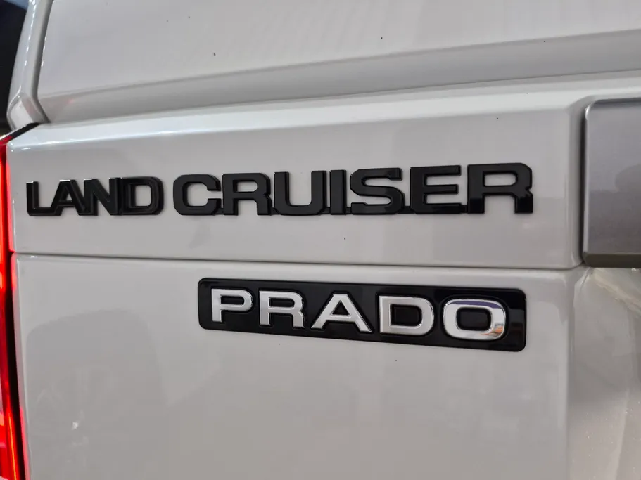 2024 Toyota Prado TXL2 Diesel 