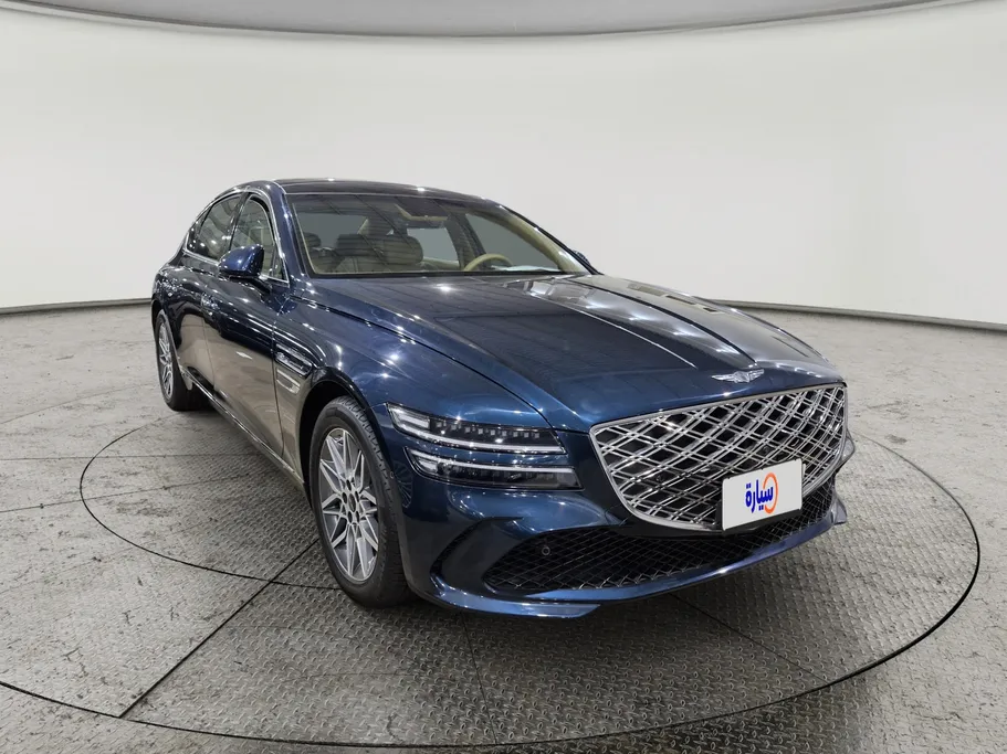 2025 Genesis G80 PRESTIGE 