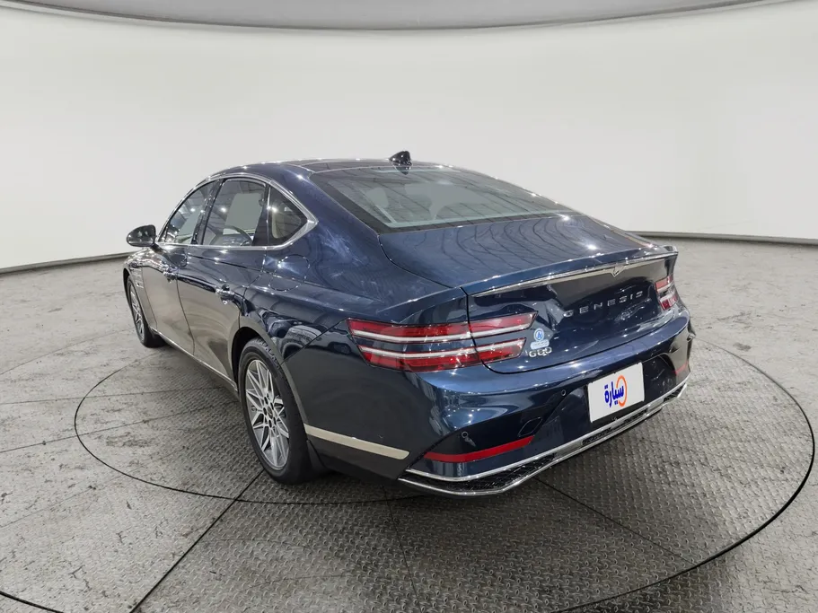 2025 Genesis G80 PRESTIGE 