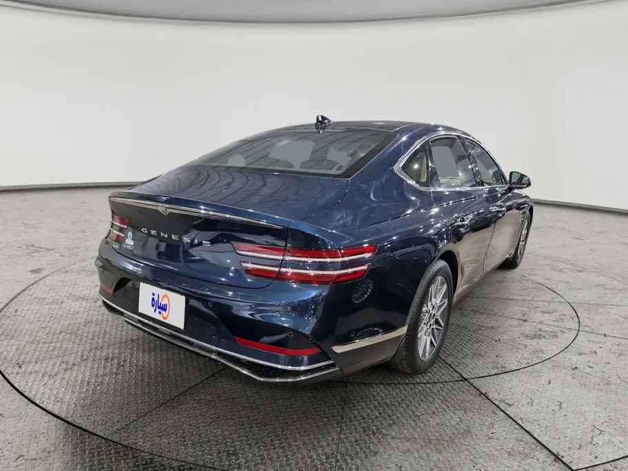2025 Genesis G80 PRESTIGE 