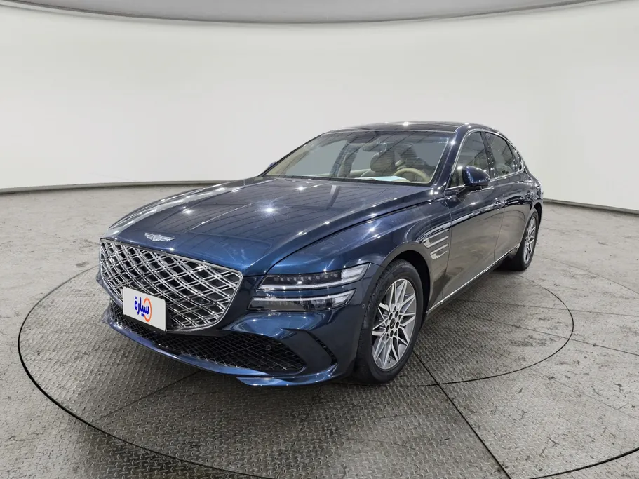 2025 Genesis G80 PRESTIGE 