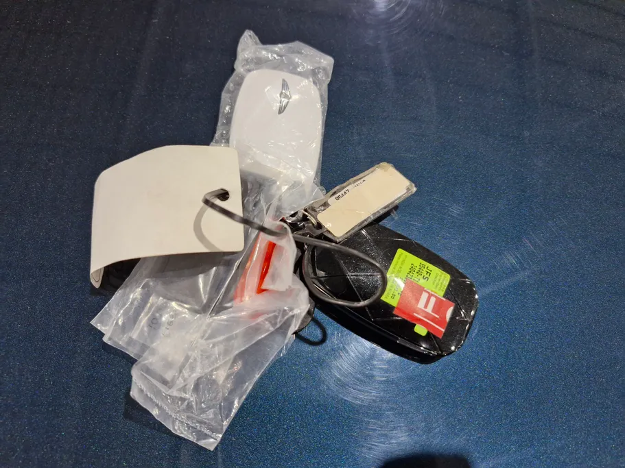 2025 Genesis G80 PRESTIGE 