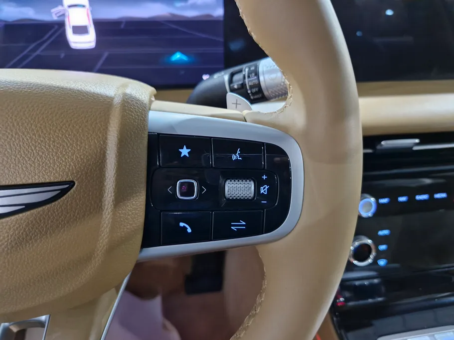 2025 Genesis G80 PRESTIGE 