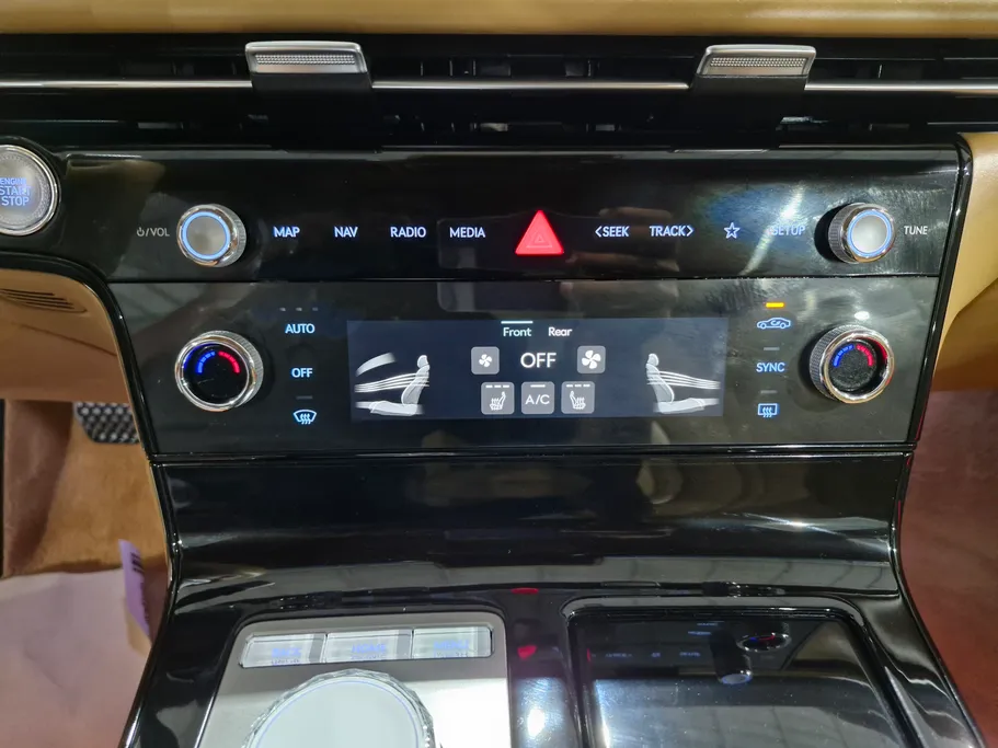 2025 Genesis G80 PRESTIGE 