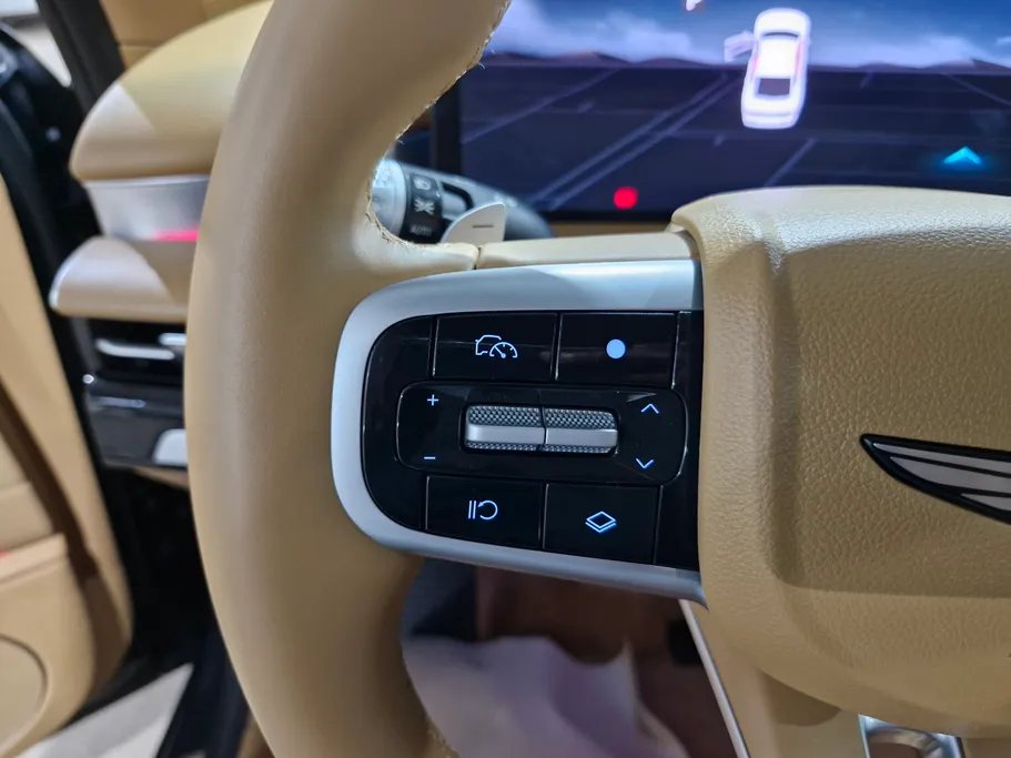 2025 Genesis G80 PRESTIGE 