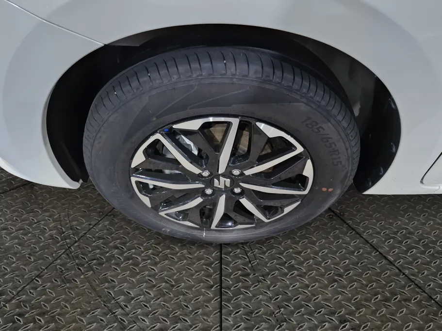 2025 Suzuki Dzire GLX New Shape 