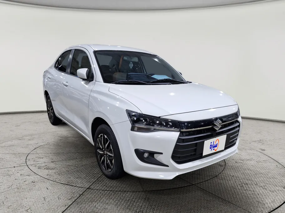 2025 Suzuki Dzire GLX New Shape 