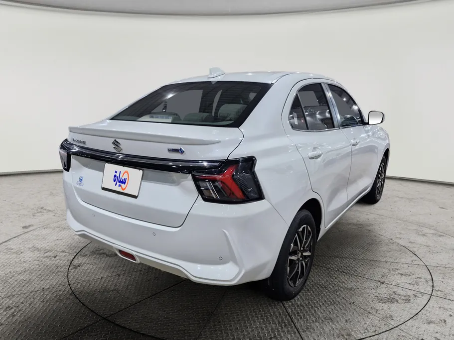 2025 Suzuki Dzire GLX New Shape 