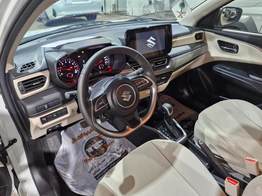 2025 Suzuki Dzire GLX New Shape 