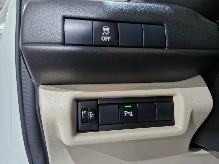 2025 Suzuki Dzire GLX New Shape 