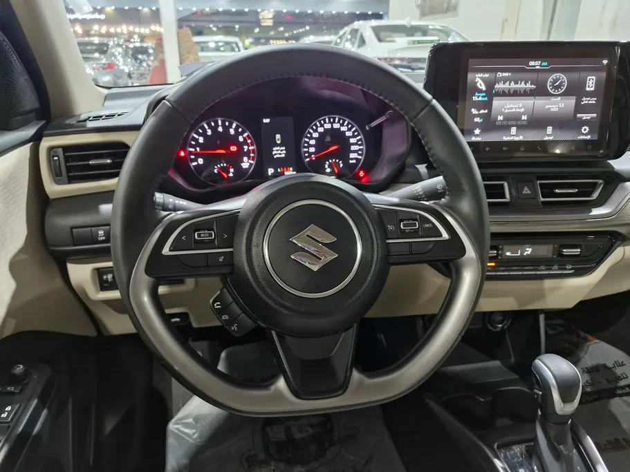 2025 Suzuki Dzire GLX New Shape 