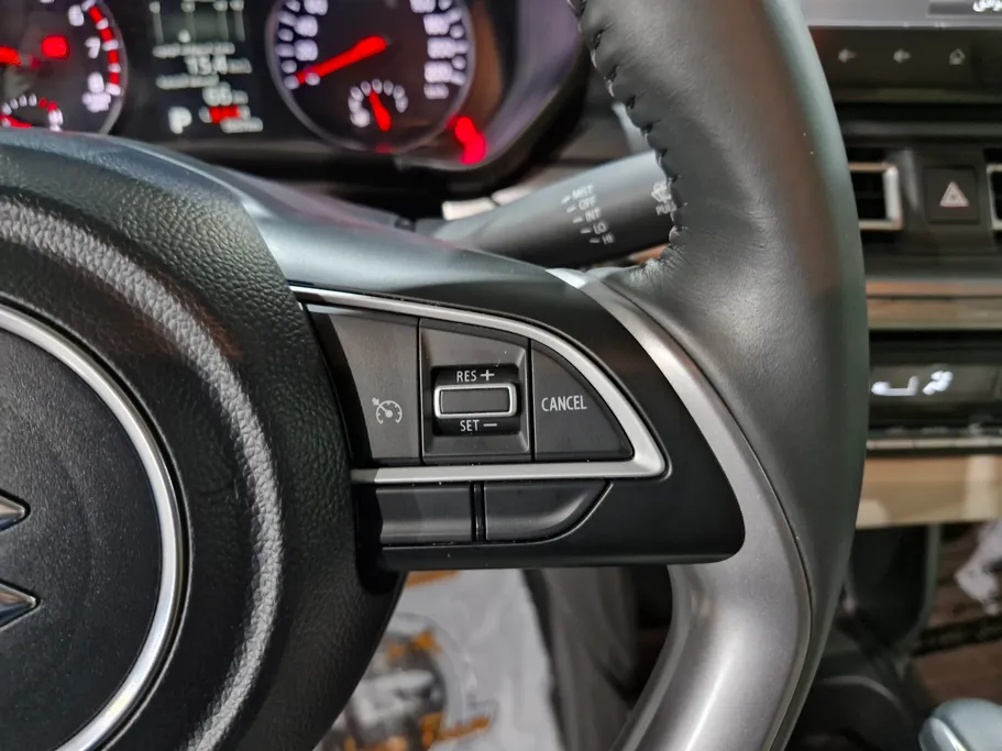 2025 Suzuki Dzire GLX New Shape 